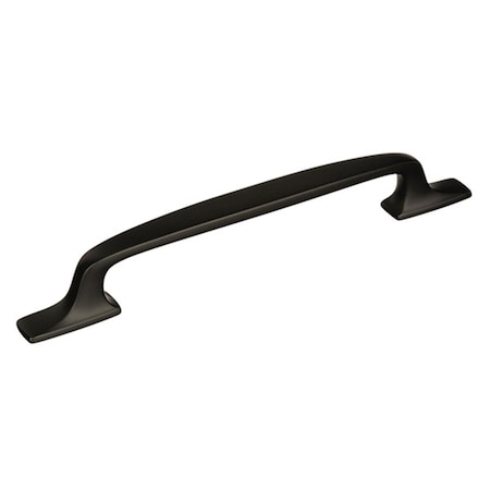 160 Mm Highland Ridge Cabinet Pull - Black Bronze